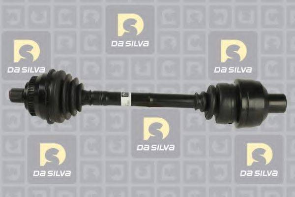 DA SILVA 9147AT