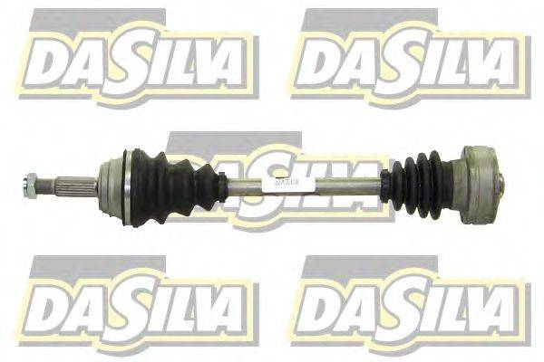 DA SILVA 9169T