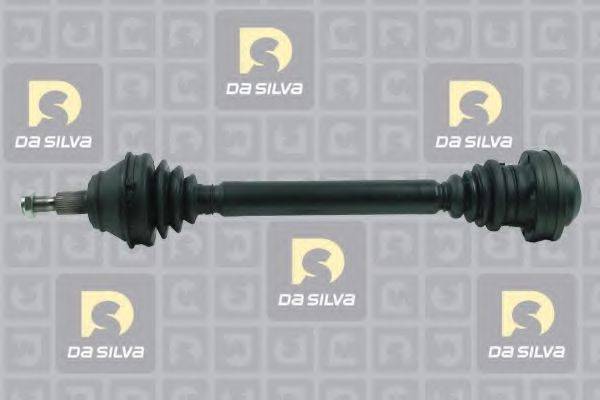 DA SILVA 9189T