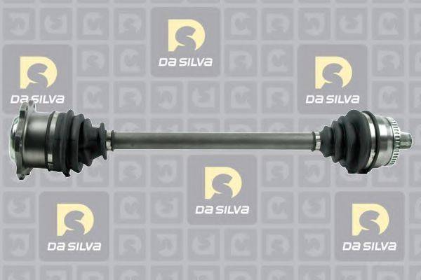 DA SILVA 9244AT