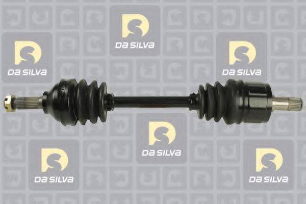DA SILVA 93080T