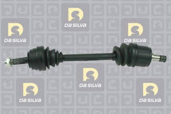 DA SILVA 93086T