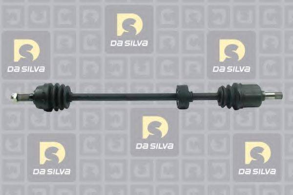 DA SILVA 93093T