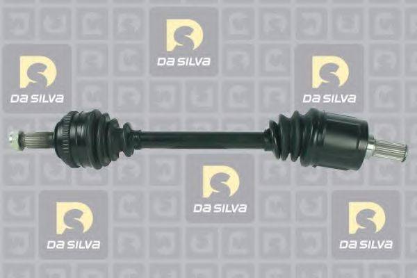 DA SILVA 93098AT