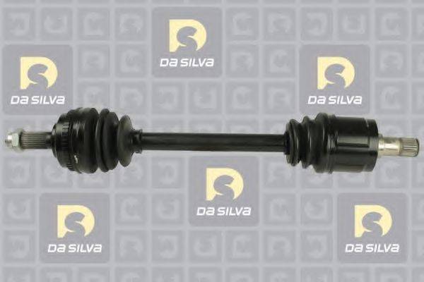 DA SILVA 93100AT