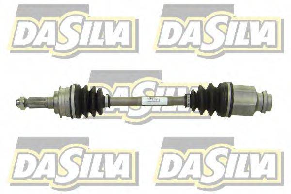 DA SILVA 94033T