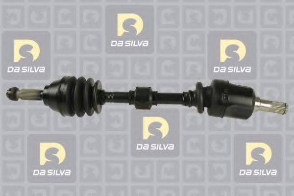 DA SILVA 95126T