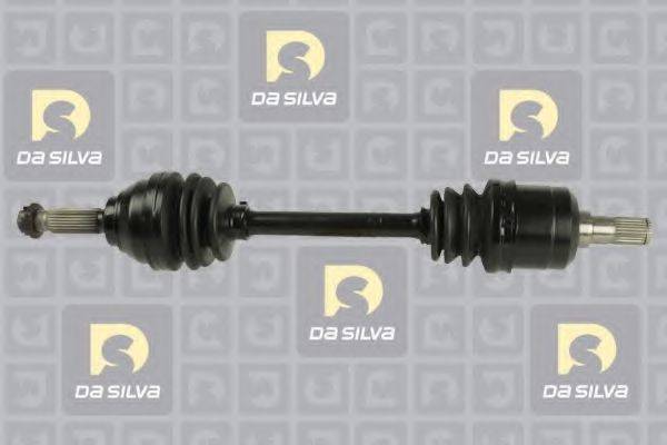 DA SILVA 95130T