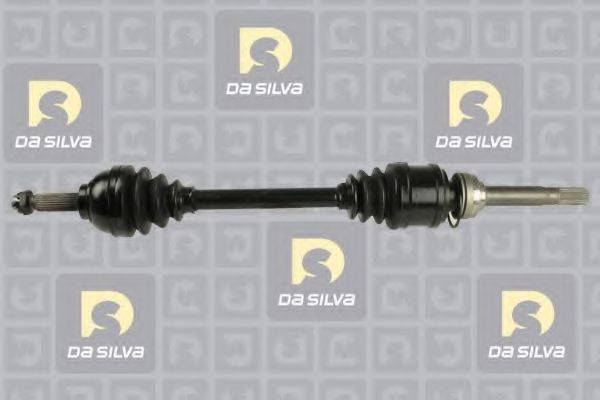 DA SILVA 95135T