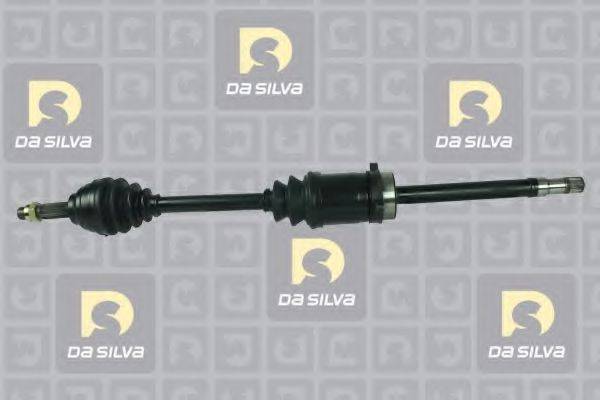 DA SILVA 96107T