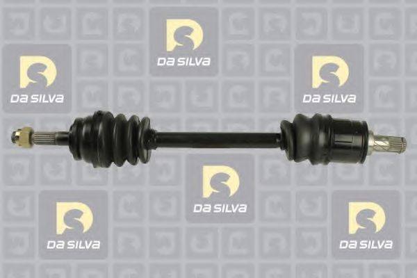 DA SILVA 96151T