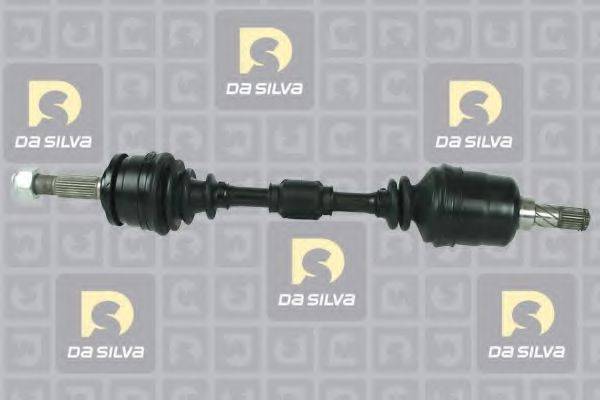 DA SILVA 96152T