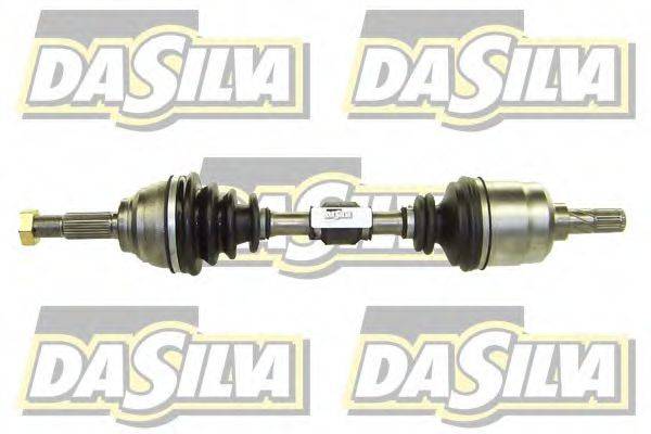 DA SILVA 96154T
