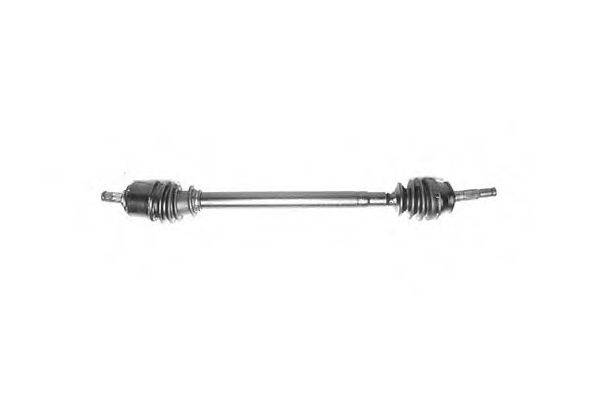DA SILVA 96166T
