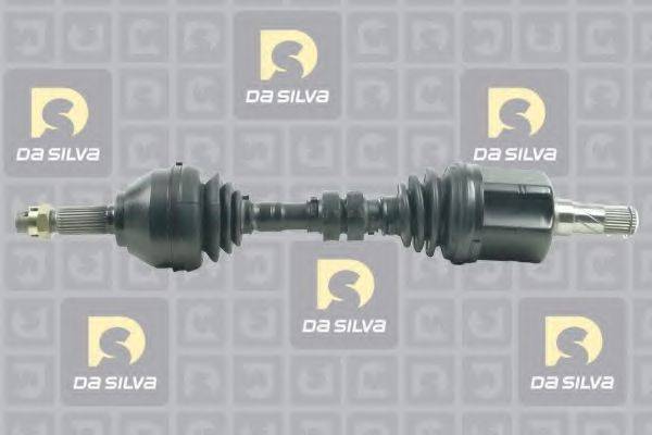 DA SILVA 96213T