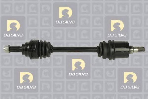 DA SILVA 98208T