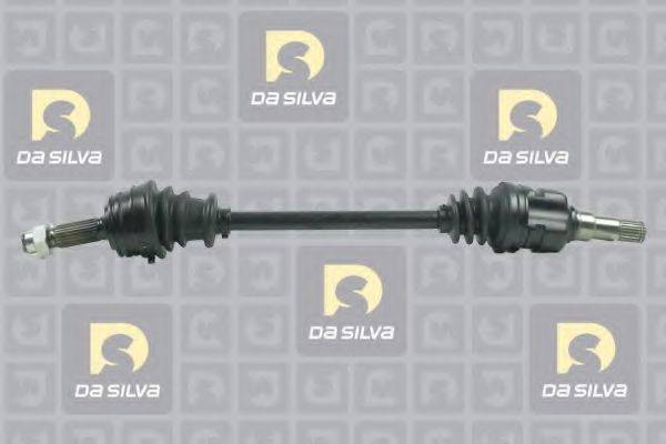 DA SILVA C99101 Приводний вал