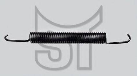 DT 4.70070 Пружина, гальмівна колодка
