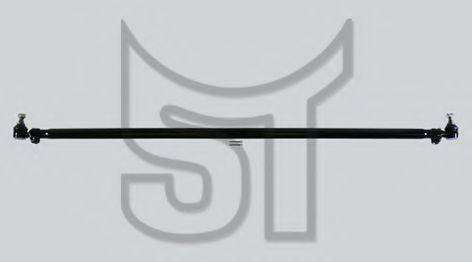 ZF 19838 01 Поперечна рульова тяга