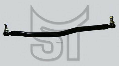 ZF 19695 01 Поздовжня рульова тяга