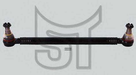 ZF 24302 01 Поздовжня рульова тяга