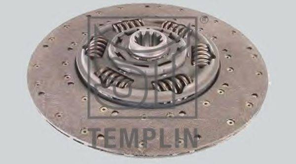 ST-TEMPLIN 08.270.1000.813