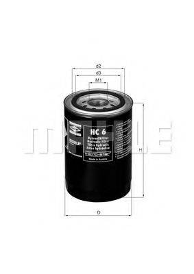 KNECHT HC 6