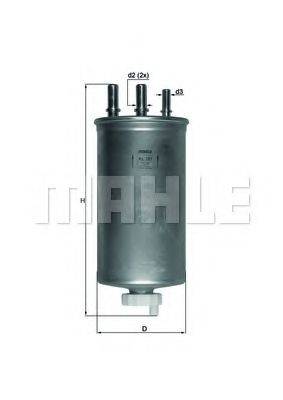 KNECHT KL 781