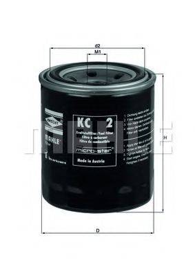 KNECHT KC 2
