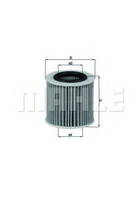 KNECHT OX 360D