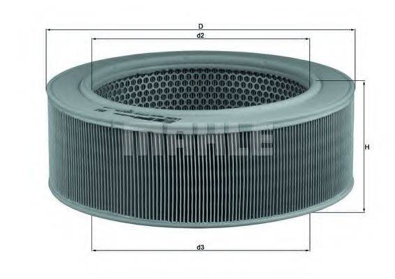 KNECHT LX 284