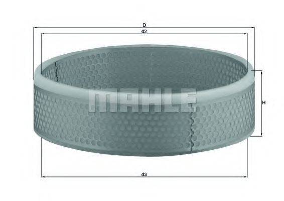 KNECHT LX 135