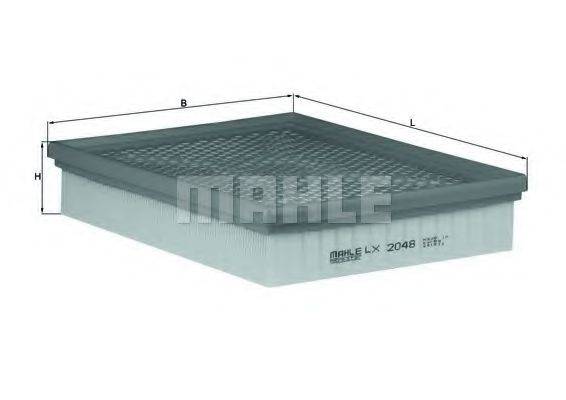 KNECHT LX 2048