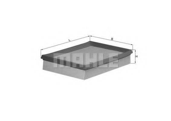 KNECHT LX 643