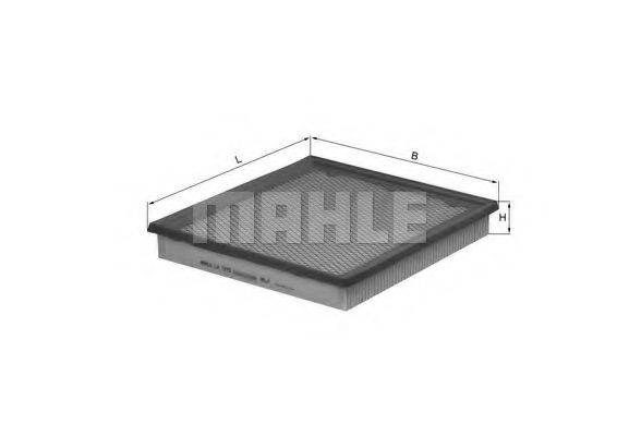 FRAM AF2548 Повітряний фільтр