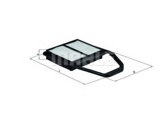 KNECHT LX 1562
