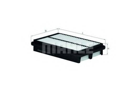 KNECHT LX 2906