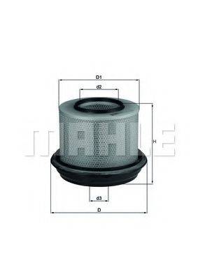 KNECHT LX 263