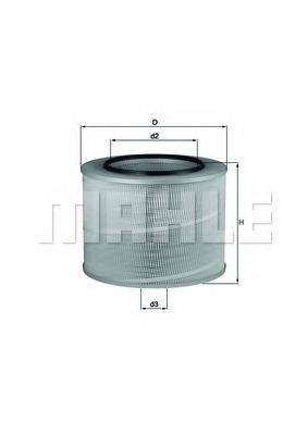 KNECHT LX 506