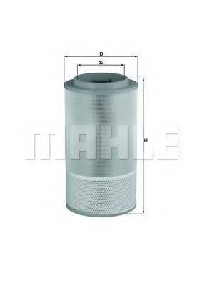 KNECHT LX 1024