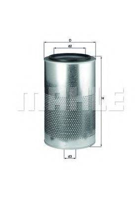 KNECHT LX 1671