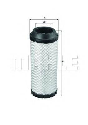 KNECHT LX 1687