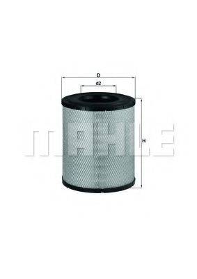KNECHT LX 1774