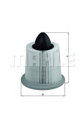 BOSCH 73469 Повітряний фільтр