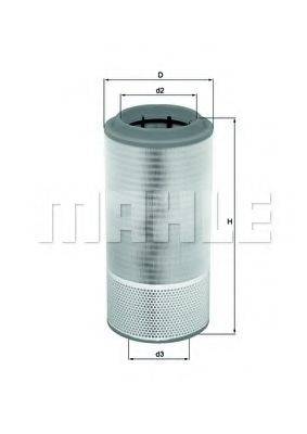 KNECHT LX 2109
