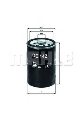 KNECHT OC 142