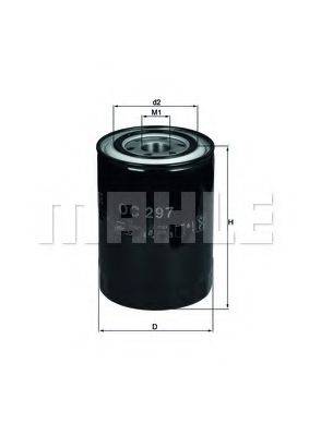 KNECHT OC 297