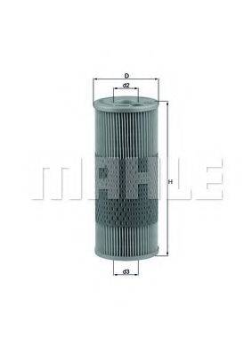 KNECHT OX 59