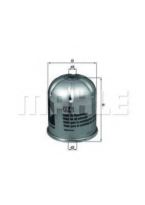 KNECHT OZ 1D