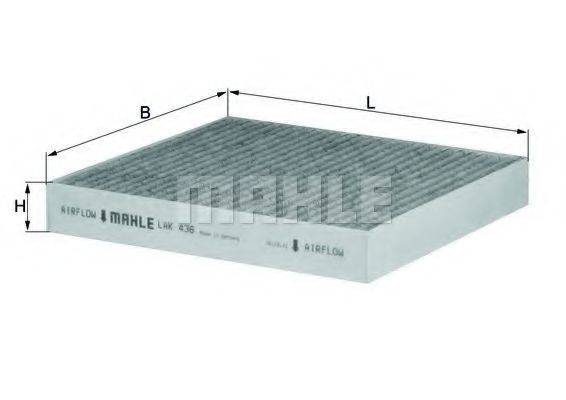 KNECHT LAK 436